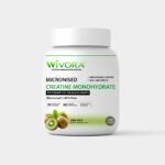 Pure Micronised Creatine Monohydrate | Kiwi Kick